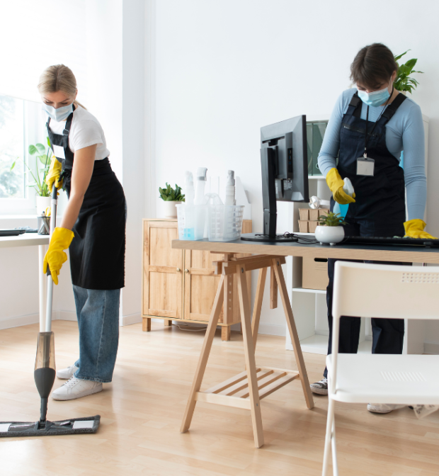 Commercial Cleaning Service NZ